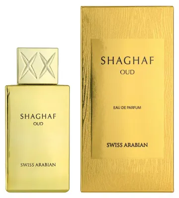 Image de Swiss Arabian - Shaghaf Oud EDP 75ml