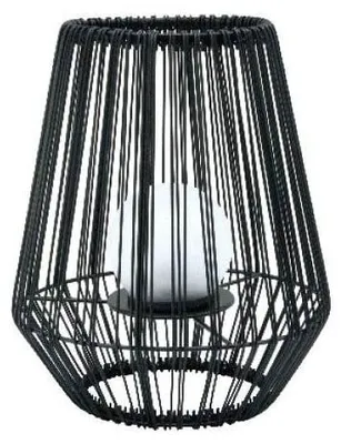 Obrázek produktu pro Eden pulse, horizontální topný ventilátor, bílá barva, 2000 W, 3 funkce, 2 úrovně výkonu, rozměry 10 x 24,5 x 26,5 cm