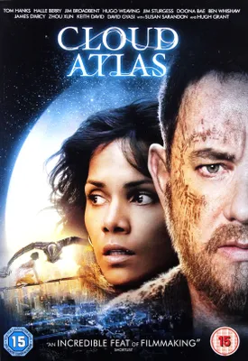 Produktbild von Cloud Atlas (nur Originalversion) [DVD]