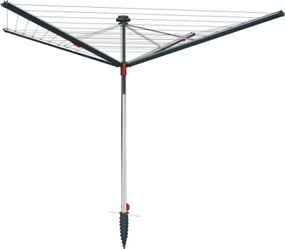 Produktbild von Vileda Sun-Rise Premium 50m kompakt Wäschespinne