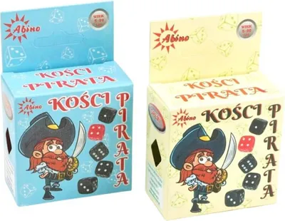 Produktbild von ABINO Würfelspiel AB 72007