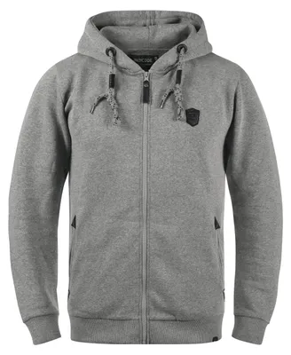 Produktbild von INDICODE IDBarnhill Herren Sweatjacke Kapuzenjacke Hoodie mit Kapuze