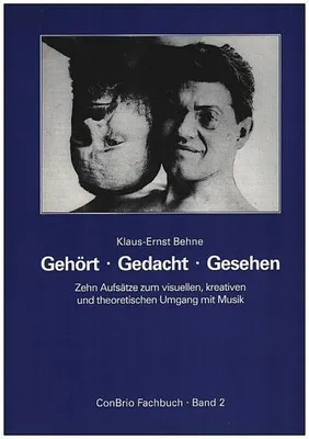 Immagine prodotto di Gehört. Gedacht. Gesehen