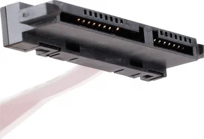 Produktbild von HDD SATA Festplatten Adapter Kabel für Hp 17-AB 17-AB301NA DD0G37HD031 Connector Anschluss