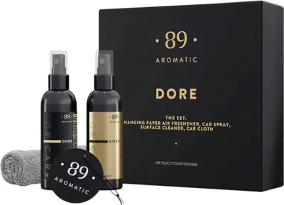Produktbild von Autopflege-Set Dore von Aromatic 89