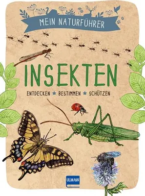 Produktbild von Mein Naturführer - Insekten