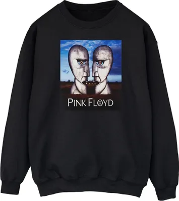 Produktbild von Pink Floyd - "The Division Bell" Sweatshirt für Herren BI48797 (4XL) (Schwarz)