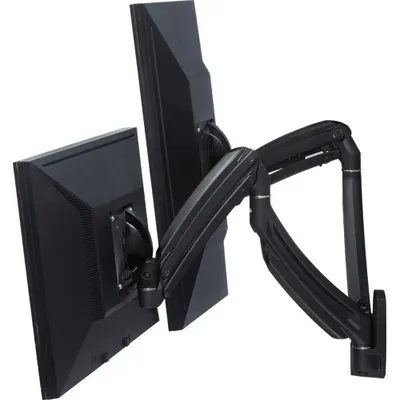 Produktbild von Chief K1W200B, 11.3 kg, 254 mm (10 "), 762 mm (30 "), -10 - 75 °, 411 mm, 53 mm