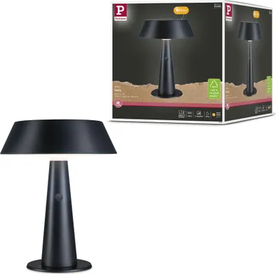 Produktbild von Paulmann Solar LED Tischleuchte Soala