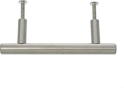 1 Griff für Schatullen, Schubladen usw., 10 x 3,2cm, silber
