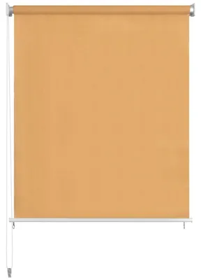 Produktbild von vidaXL Außenrollo 145 (B) x 230 (H) cm Beige