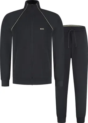 Produktbild von Boss Complete Tracksuit 054903400001 in DARK BLUE color size medium