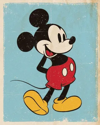 Produktbild von Pyramid International MPP50573, 1 Stück(e), Disney, Rechteck