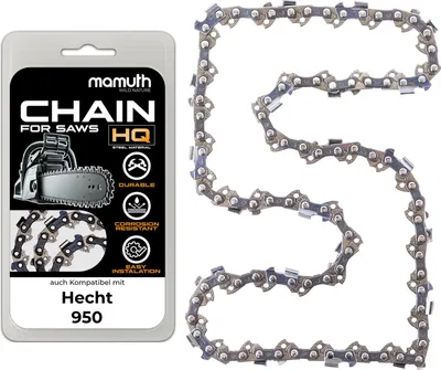 Obrázek produktu pro Pilový řetěz 40cm 1,5mm 0,325"" 66TG pro Hecht 950