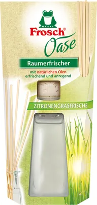 Image de Frosch® 2218422 Frosch® Parfum d'ambiance Oasis fruité