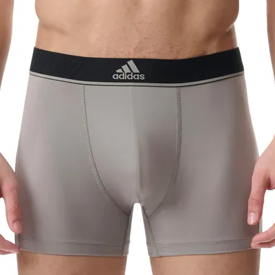 Zdjęcie produktu dla adidas Sportswear 3-pack Active Micro Flex Eco Retro Short / Pant Miękkie szwy, odprowadzanie wilgoci AEROREADY, wykonane z materiałów pochodzących z recyklingu