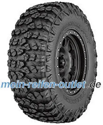 Produktbild von Yokohama Geolandar X-MT (G005) ( LT40x13.50 R17 121Q, POR, RPB ) Reifen