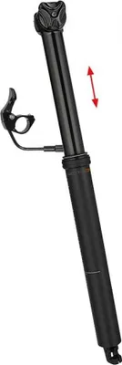 Obrázek produktu pro Ergotec Viper Up & Down dropper sedlovka, Ø30.9mm, 444mm