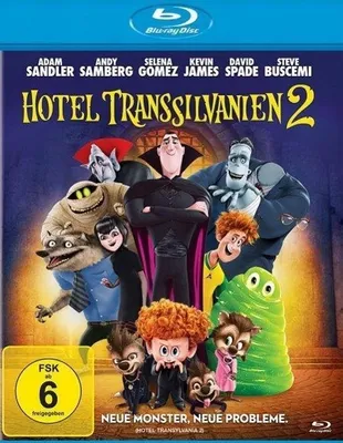 Produktbild von Hotel Transsilvanien 2