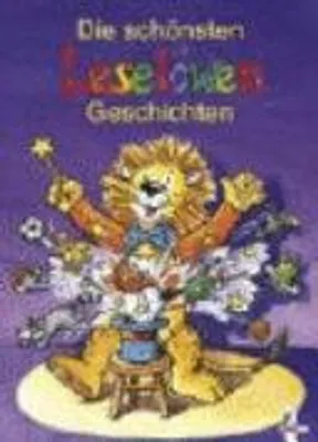 Produktbild von Die schönsten Leselöwengeschichten