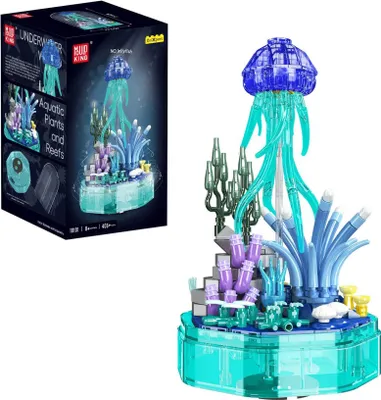 Produktbild von Mould King® 10101 Jellyfish
