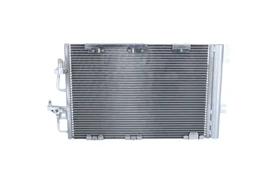 Produktbild von NRF 35556 Kondensator Klimaanlage für OPEL ZAFIRA B (A05) +Trockner +Dichtring
