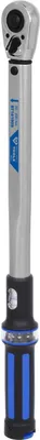 Produktbild von BRILLIANT TOOLS BT141908 1/2“ Drehmomentschlüssel mit Umschalt-Ratschenkopf, 10 - 100 Nm