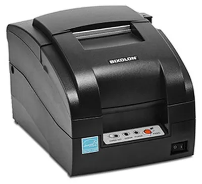Produktbild von Bixolon SRP-275IIICOSG, Thermodirekt, POS-Drucker, 80 x 144 DPI, 5,1 lps, 8,3 cm, 76.5 mm