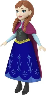 Produktbild von Mattel Disney Die Eiskönigin Kleine Puppen, 1 Stück, sortiert