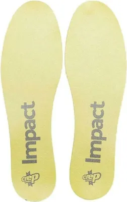 Obrázok produktu pre Crep Protect Footwear Insoles CP021 in Yellow color size Talla unica