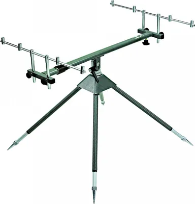Produktbild von Behr Aluminium Rod Pod 4-Bein incl. Tasche