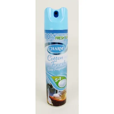Immagine prodotto di Charm Deodorante per ambienti Cotone Fresh 240 mL