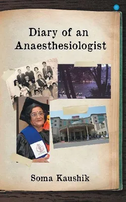 Produktbild von Diary Of An Anaesthesiologist