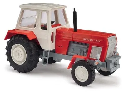 Produktbild von Busch 42843 - 1/87 / H0 Fortschritt Zt 300-D - Rot - Neu