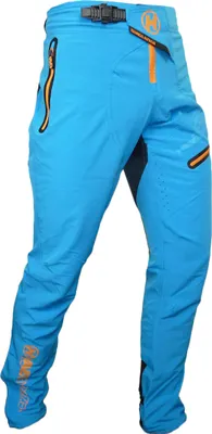 Produktbild von Haven Lange Fahrradhose ohne Träger  - ENERGIZER LONG  - Orange/Blau M