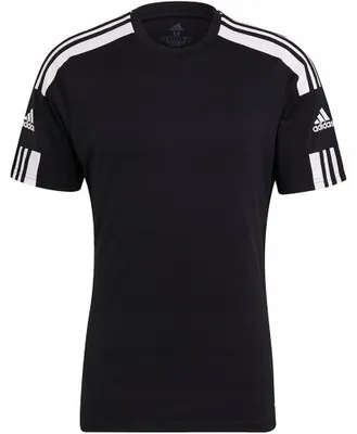 Produktbild von Adidas - "Squadra 21" Trikot für Herren PP1413 (M) (Schwarz)