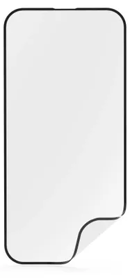 Produktbild von Hama Super Hybrid, Apple, iPhone 16, Schlagfest, Kratzresistent, Splitterfrei, Schockresistent, Transparent, 1 Stück(e)