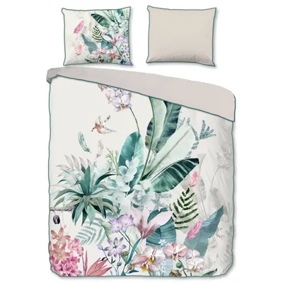 Immagine prodotto di Set di biancheria da letto Descanso VERDI 240x200/220 cm