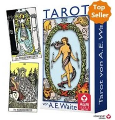 Image de Tarot von A.E. Waite