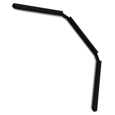 Produktbild von Türdichtung Ersatz für AEG Electrolux 152740100/2 unten Dichtung für Spülmaschine