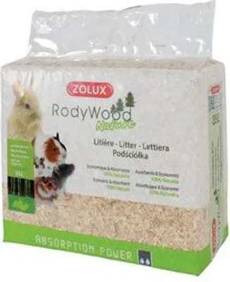 Immagine prodotto di Biancheria da letto RodyWood Nature 35l Zolux
