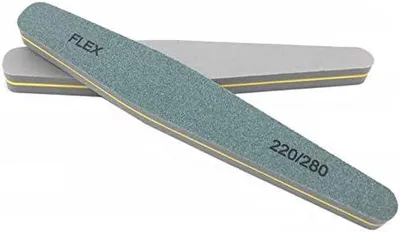 Produktbild von Stš¹ck Diamant-Nagelfeilen, K?rnung 220/280, professionelle Nagelfeilen, Polierpads fš¹r Manikš¹re und Pedikš¹re
