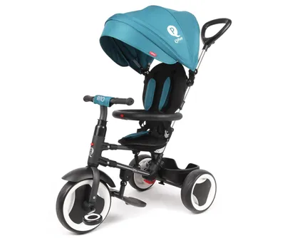 Image de Qplay Tricycle Rito Vert
