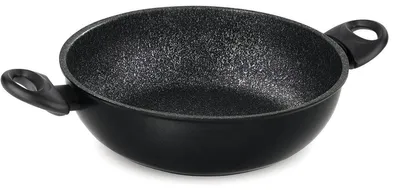 Immagine prodotto di Barazzoni Tegame 2 Manici Granitica Extra Induction 28 Cm