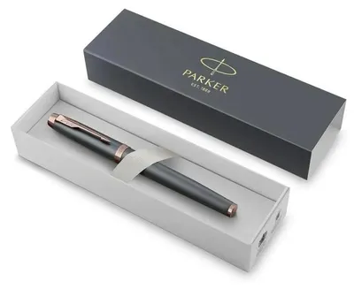 Image de Stylo plume IM Rituals Turquoise Slate - Parker