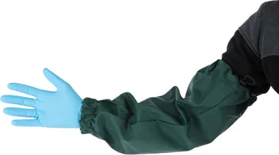 Produktbild von Kerbl Ärmelschoner, Länge 50 cm, 1 Paar, 15398
