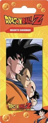 Image de Signet magnétique Dragon Ball
