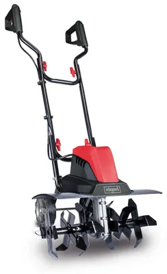 Image de Scheppach Motobineuse électrique MTE460 | Tension 230 V | Fréquence 50 Hz | Puissance moteur 1500 W | 24 couteaux | Largeur de travail max. 450 mm
