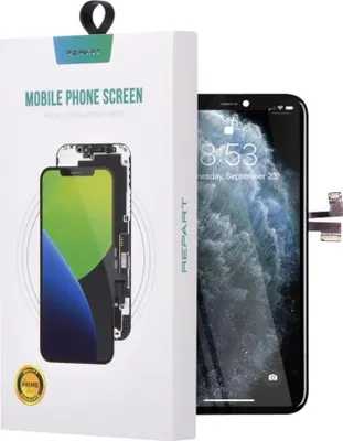 Produktbild von Display REPART LCD Touchscreen-Digitizer für iPhone 11 PRO HARD OLED