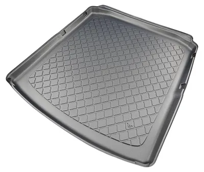 Image de Bac de coffre Guardliner noir en TPE pour SKODA Octavia IV Berline (NX3)